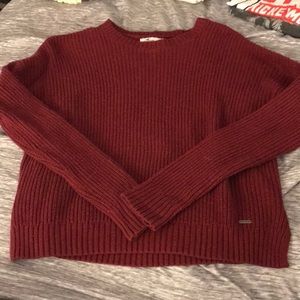 Hollister Knitted Top